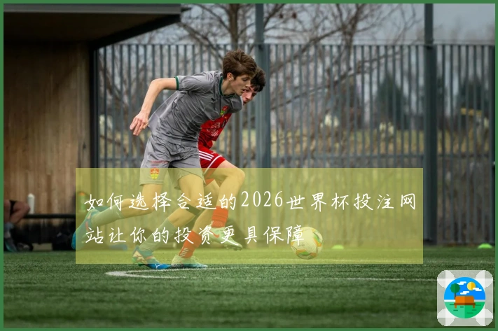 如何选择合适的2026世界杯投注网站让你的投资更具保障